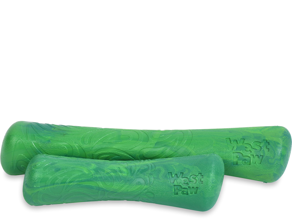 Drifty® Dog Toy for Chew, and Fetch: Small / Hibiscus