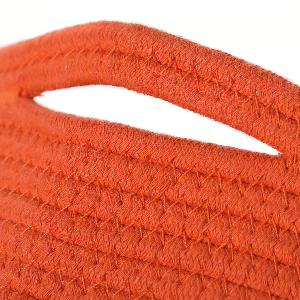 Fred the Fox Organic Cotton Storage Basket