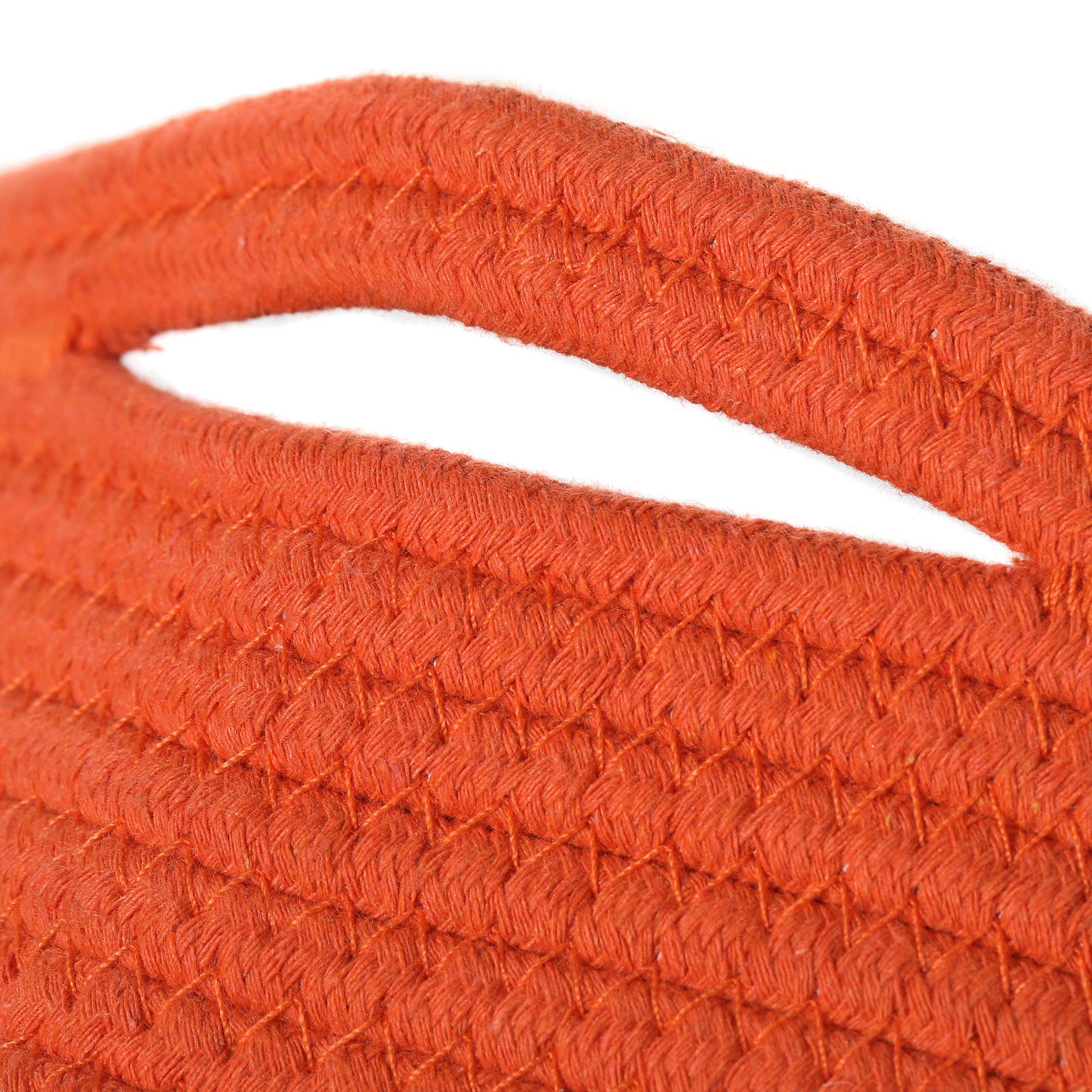 Fred the Fox Organic Cotton Storage Basket