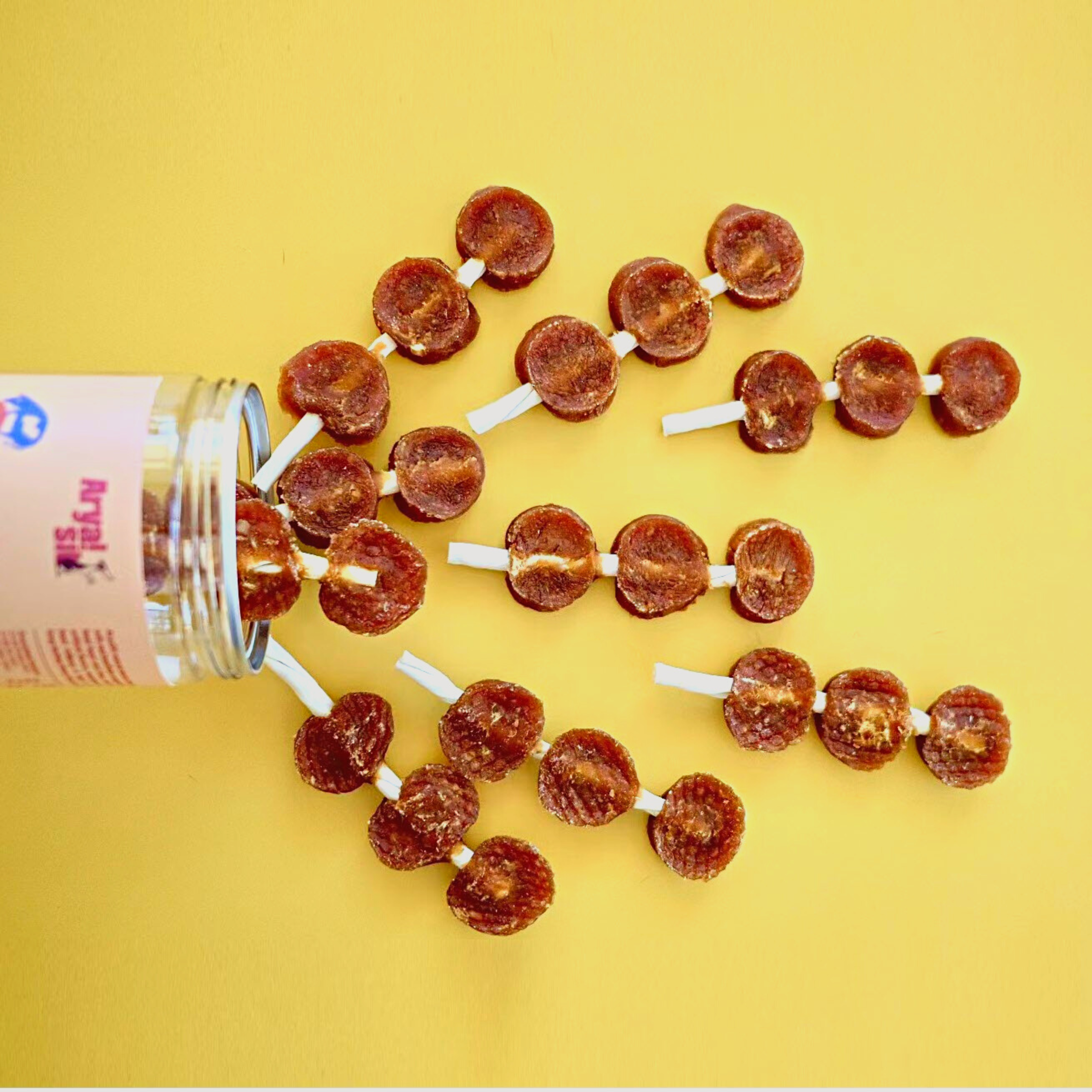 Beef Lollipops
