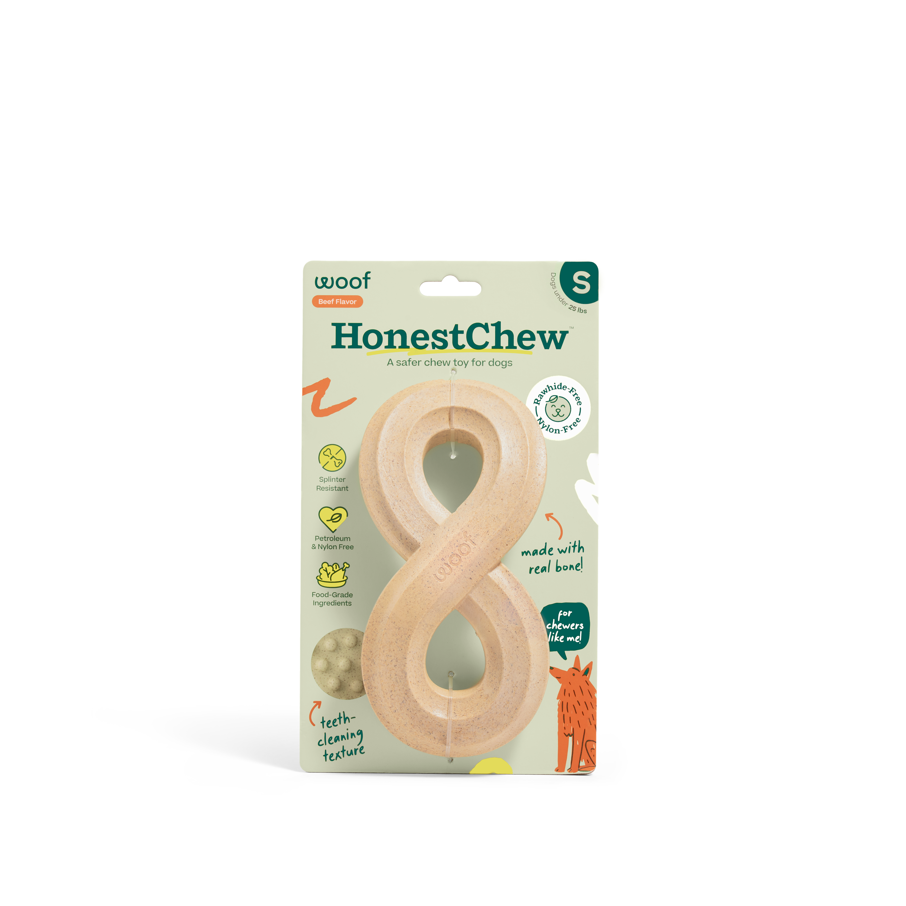 HonestChew: Infinity