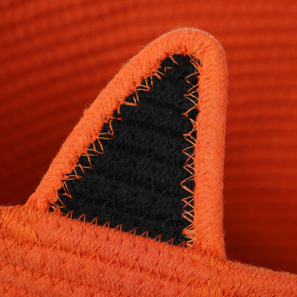 Fred the Fox Organic Cotton Storage Basket