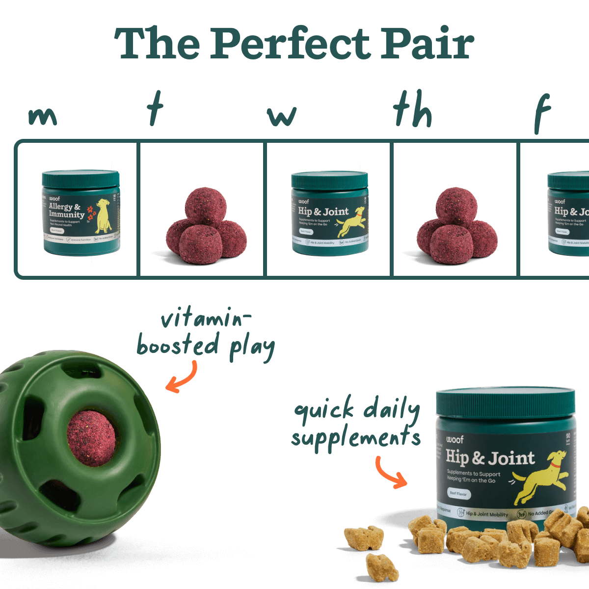 Allergy & Immunity Chews