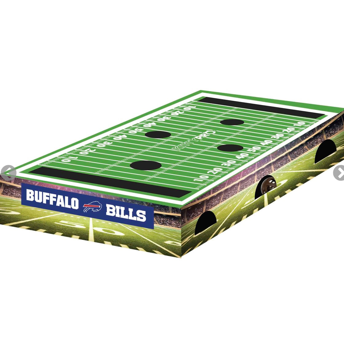 Buffalo Bills Cat Scratcher Toy by Pets First