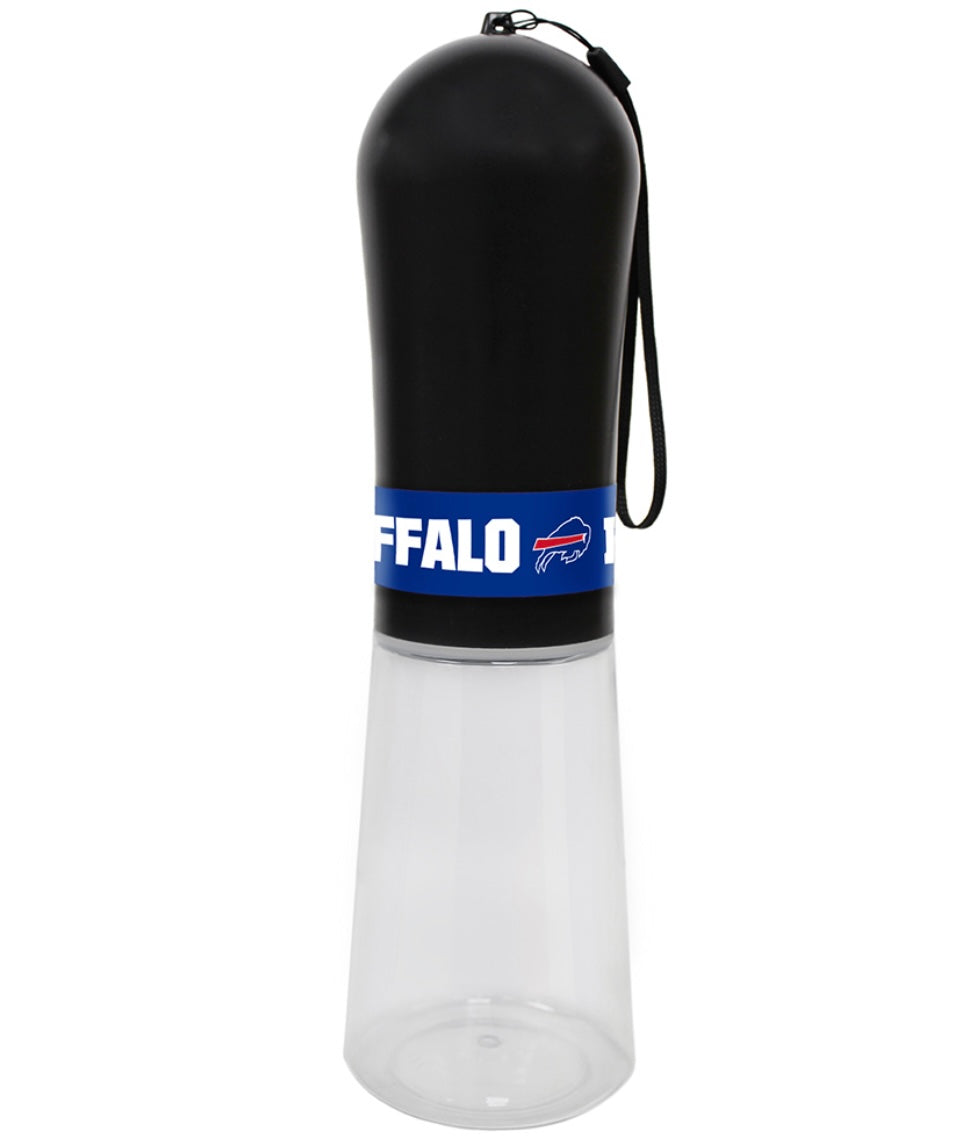 Buffalo Bills Pet Water Bottle by Pets First