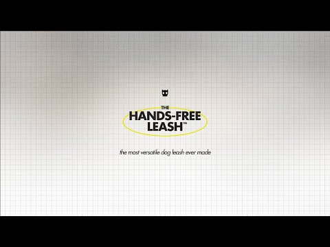 Andromeda Hands-Free Leash