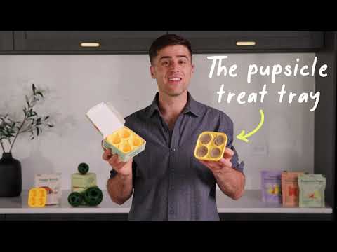 Pupsicle Treat Tray