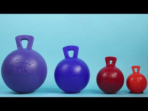 JollyPet Tug-n-Toss 4.5"
