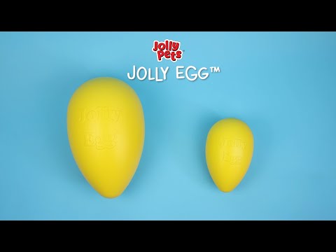 JollyPet Jolly Egg 8"
