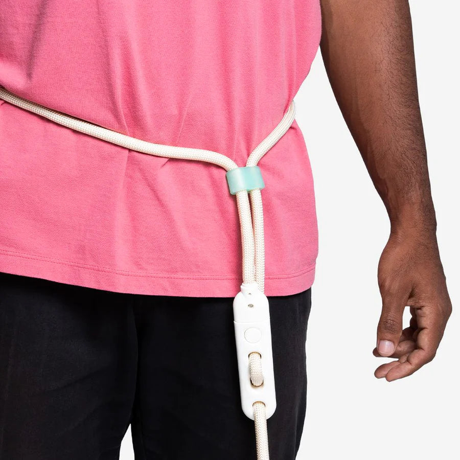 Vanilla Hands-Free Leash