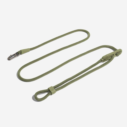 Army Green | Hands-Free Leash