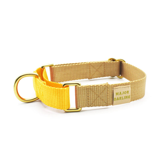 Gold Martingale Collar