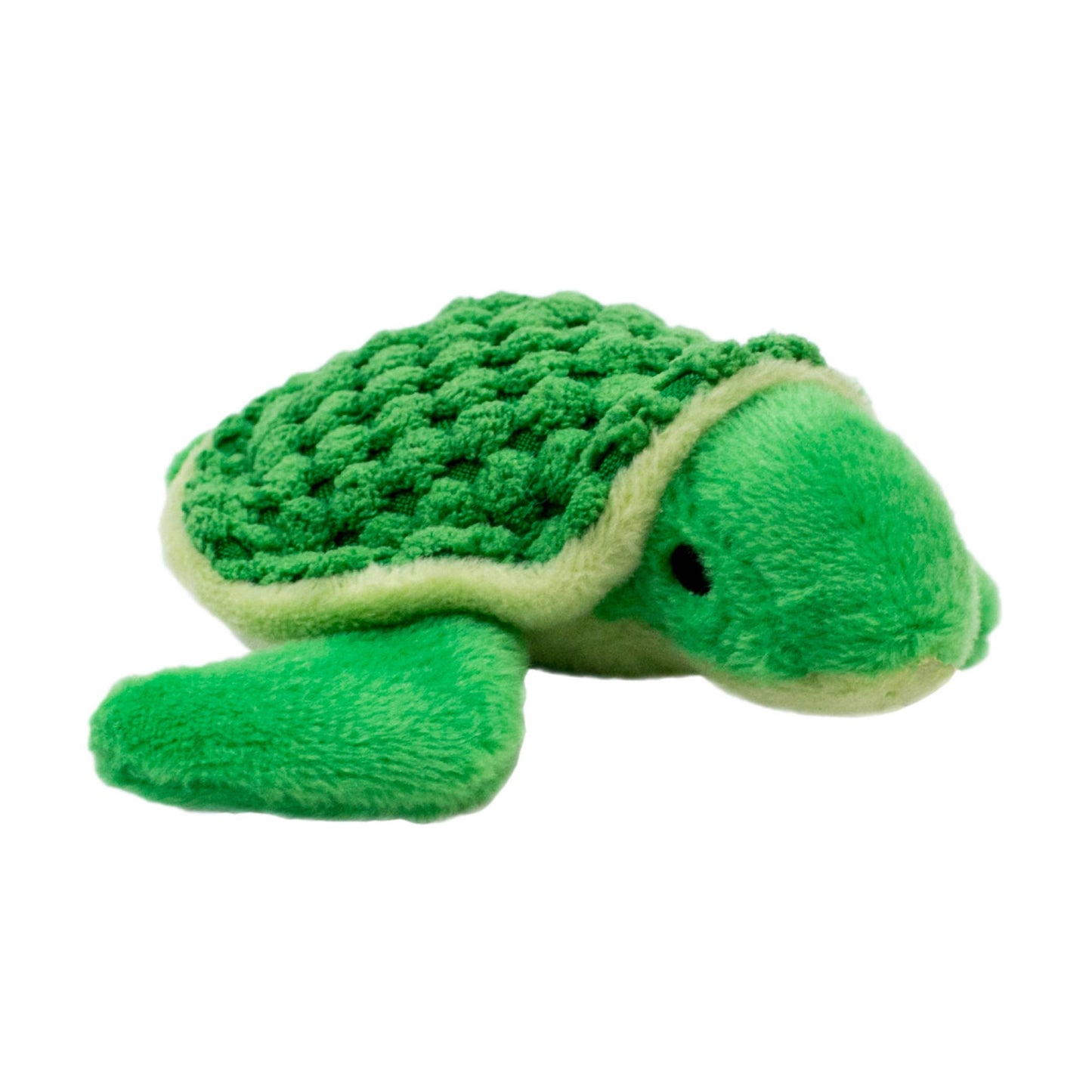 Tall Tails Baby Turtle with Squeaker - 4"
