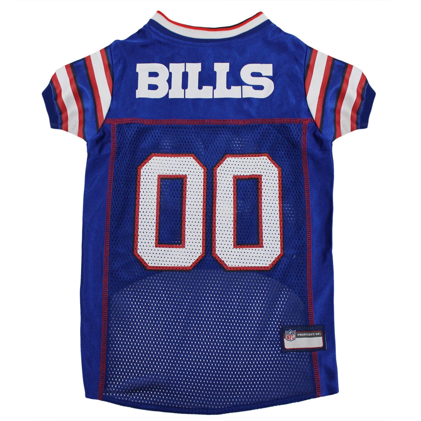 NFL Buffalo Bills Pet Mesh Jersey