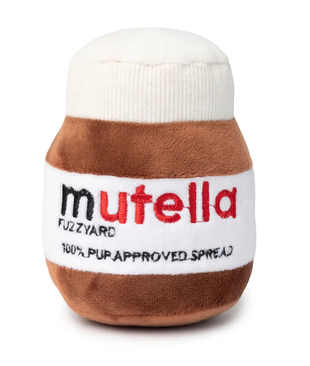 Fuzzyard Nutella Dog Toy