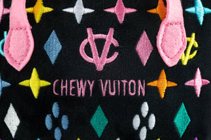 Chewy Vuiton Handbag Toy