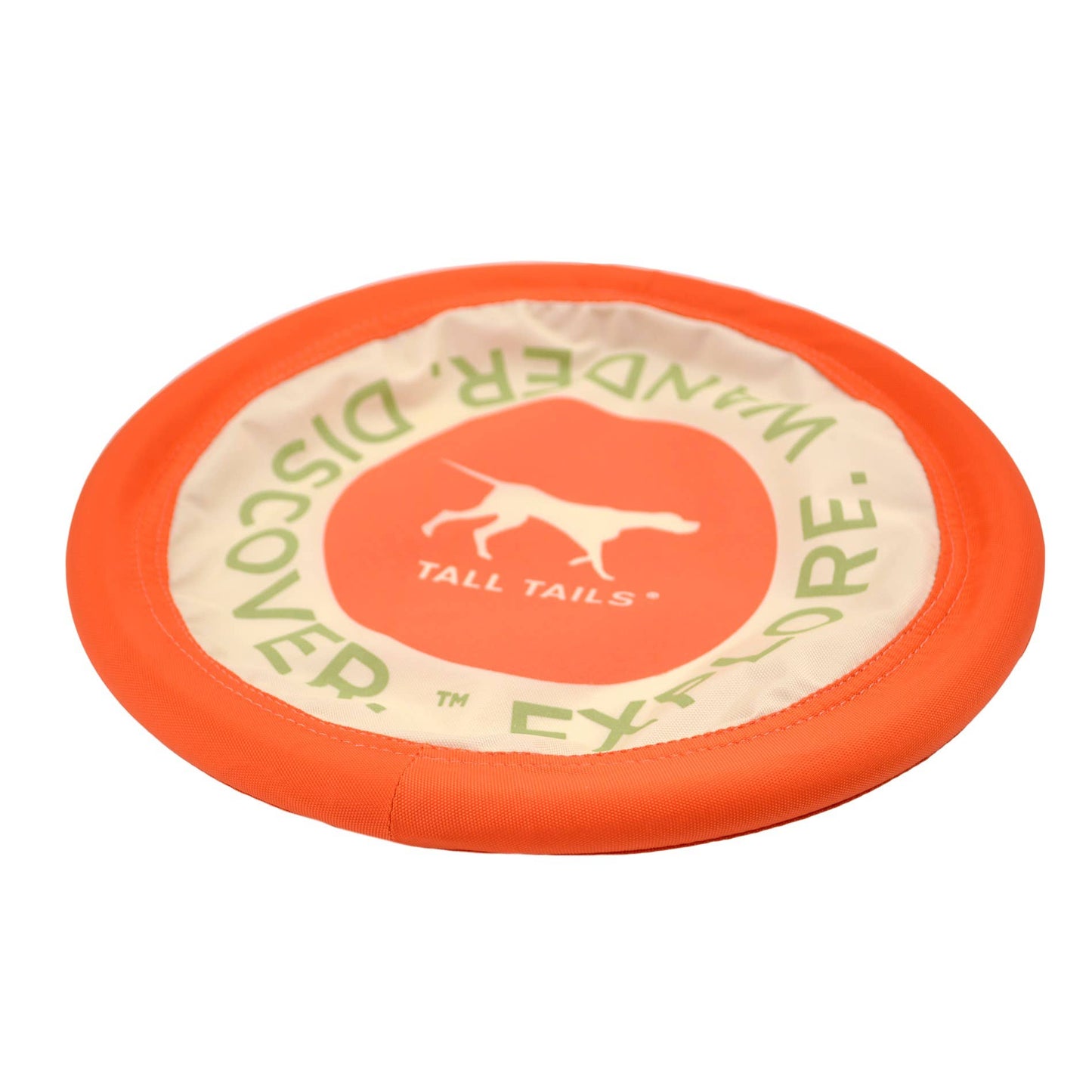 Tall Tails Flying Disc - 10"