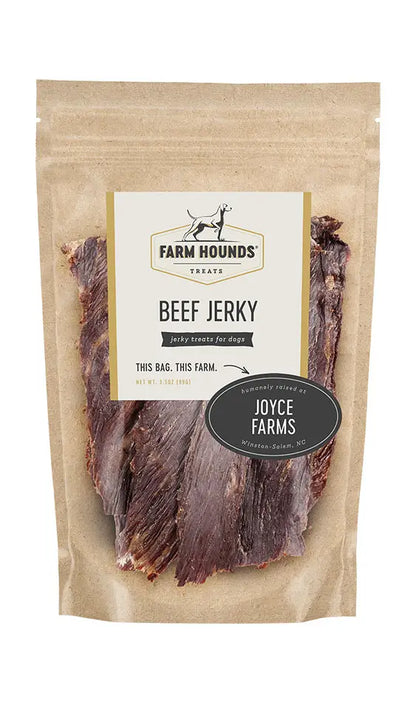 Farmhounds Beef Jerky
