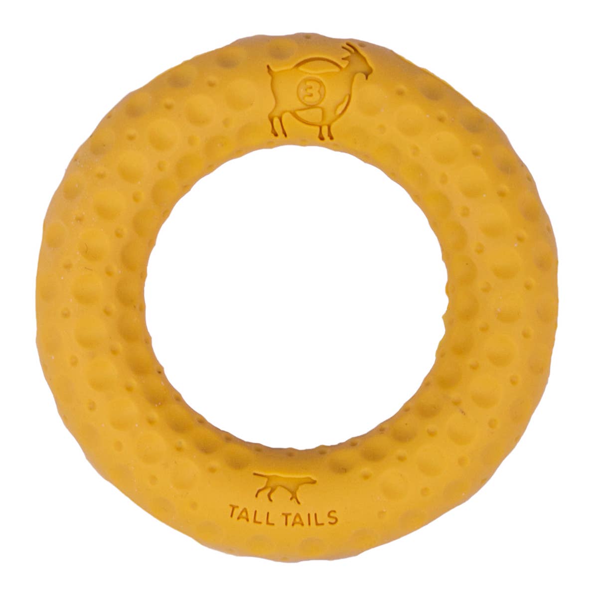 GOAT Sport Ring Dog Toy - Small