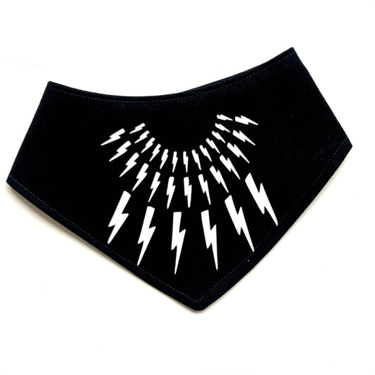 Schitt's Creek David Rose Dog  Bandana