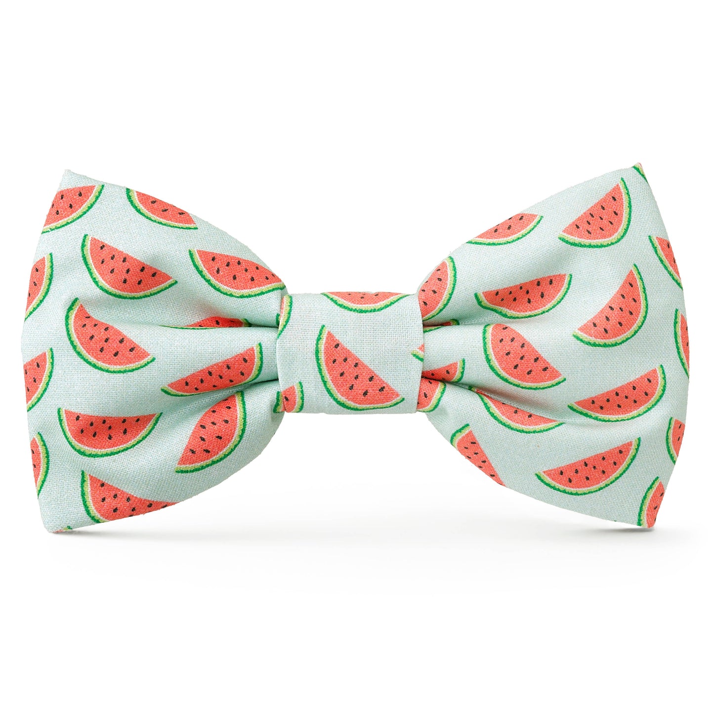 One in a Melon Summer Dog Bow Tie