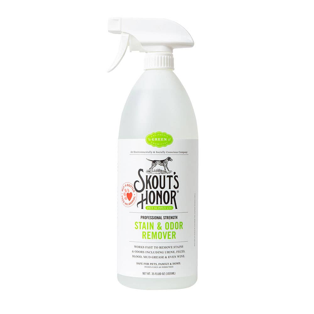 Skout's Honor Stain & Odor Remover 35 oz