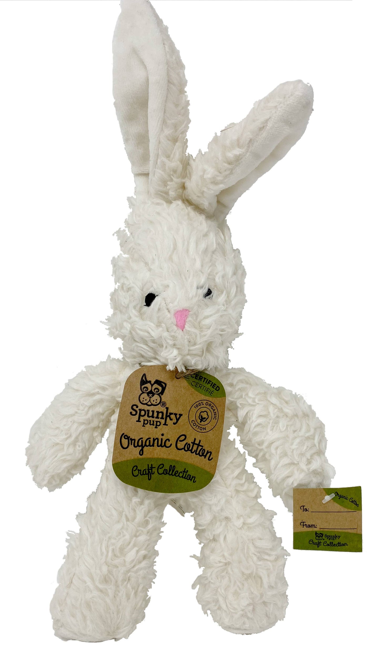 Organic Cotton Bunny