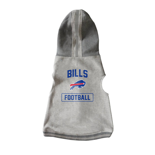 NFL Buffalo Bills Pet Hooded Crewneck