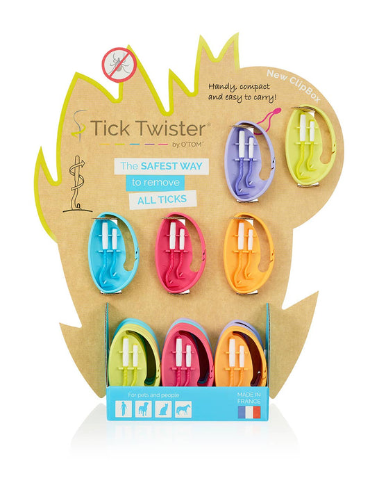 Tick Twister® - Pink