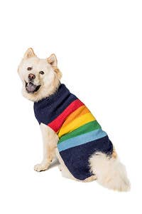 Alpaca Good Vibes Dog Sweater