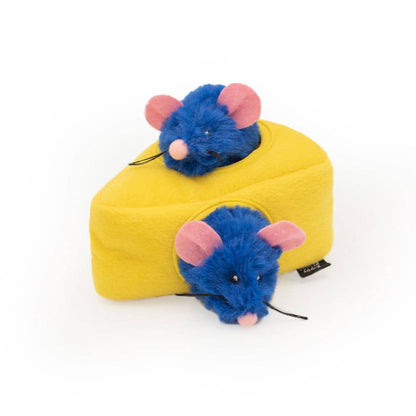 ZippyClaws Burrow™ - Mice 'n Cheese