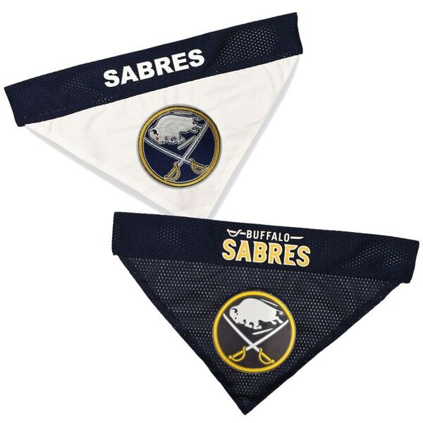 NHL Buffalo Sabres Reversible Bandana