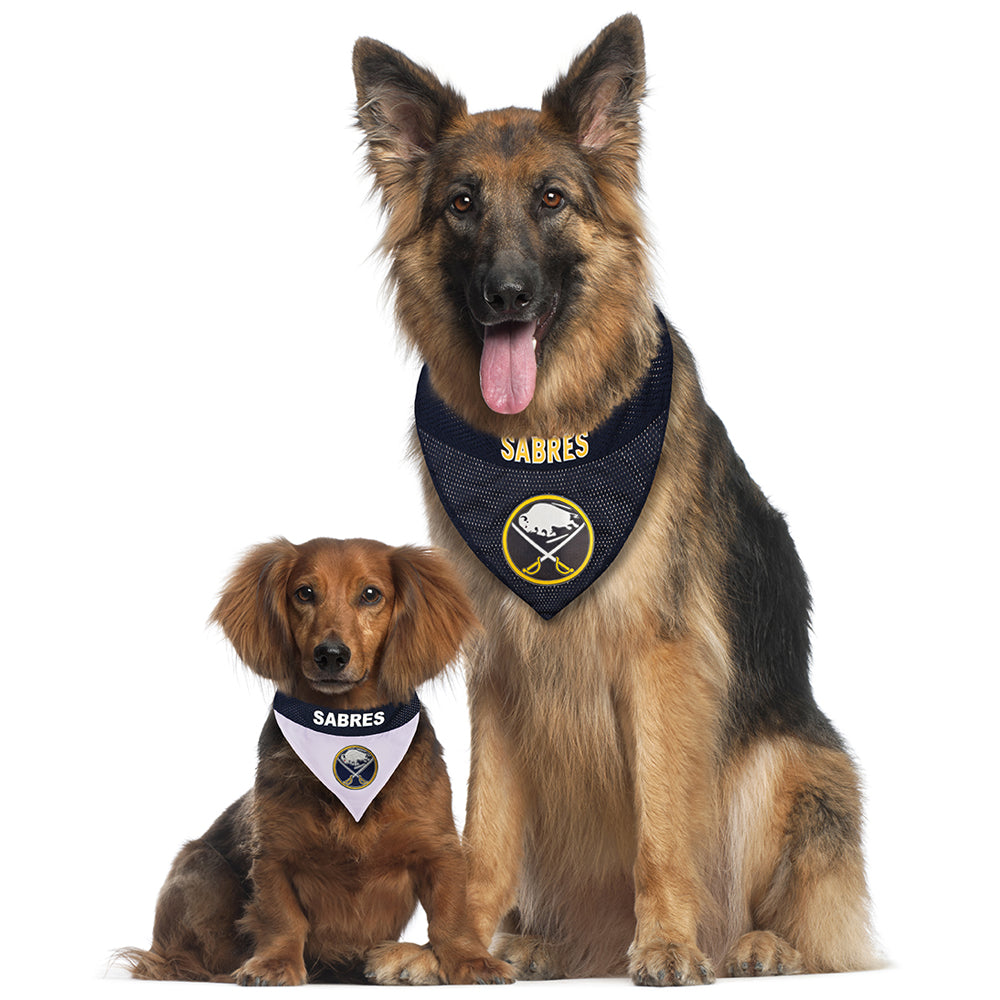 NHL Buffalo Sabres Reversible Bandana